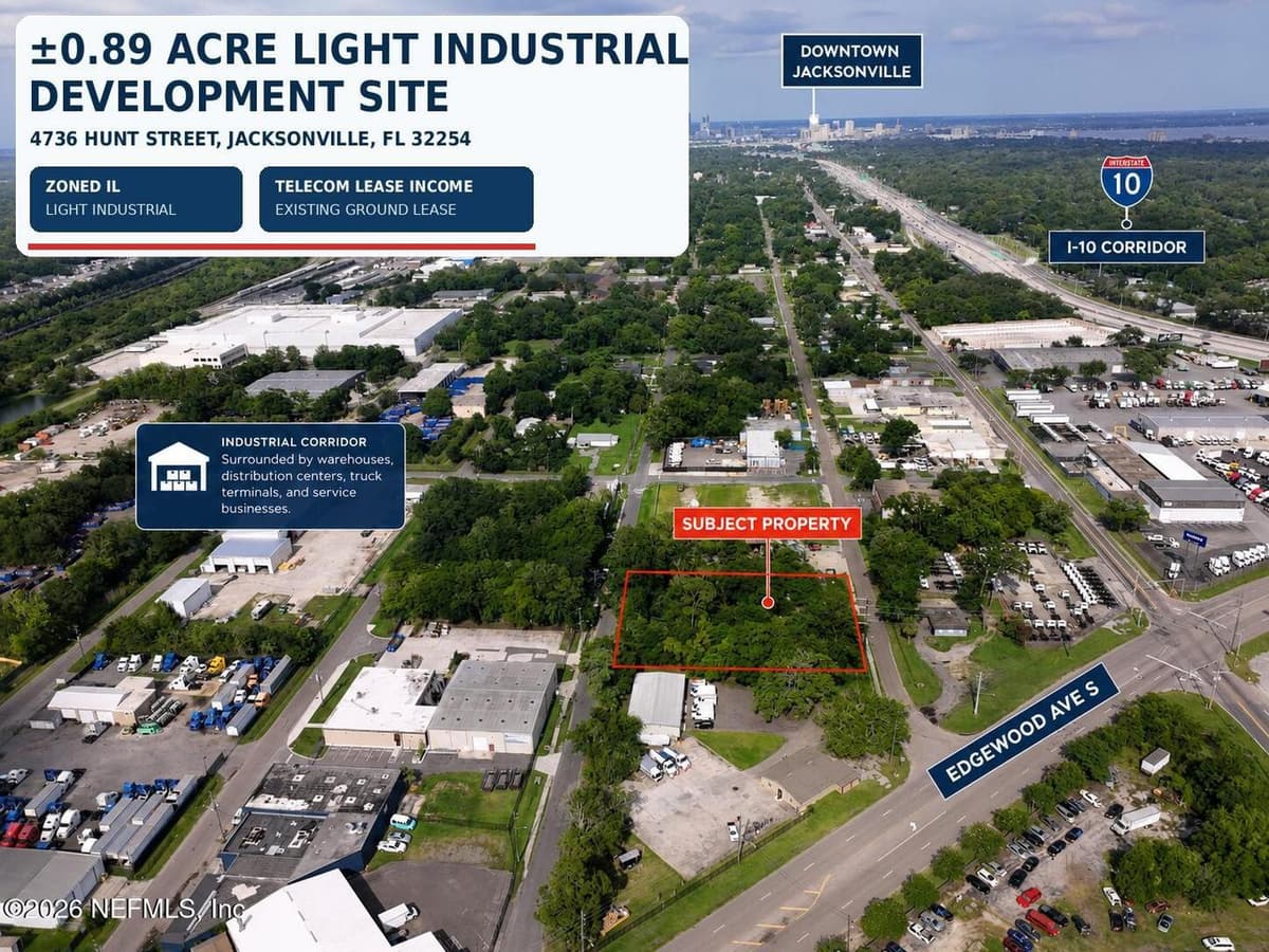 4736 HUNT Street, Jacksonville, FL 32254, Jacksonville, FL - photo 2