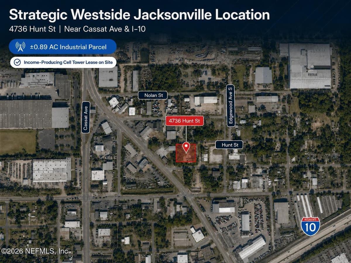 4736 HUNT Street, Jacksonville, FL 32254, Jacksonville, FL - photo 3