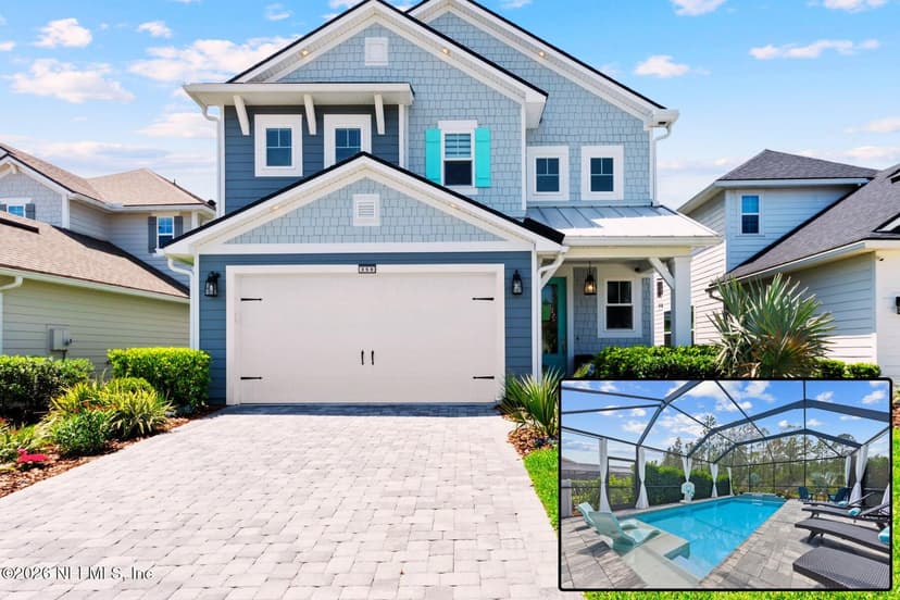 350 SETTLERS LANDING Drive, Ponte Vedra, FL 32081