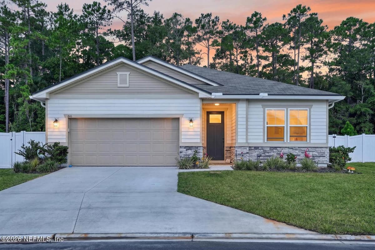 846 LIGHTSEY CROSSING Lane, St. Augustine, FL 32084, St. Augustine, FL - photo 2