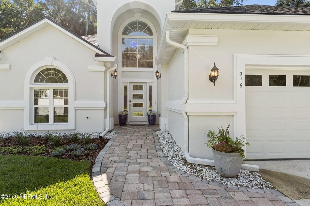 316 ODOMS MILL Boulevard, Ponte Vedra Beach, FL 32082, Ponte Vedra Beach, FL - photo 2