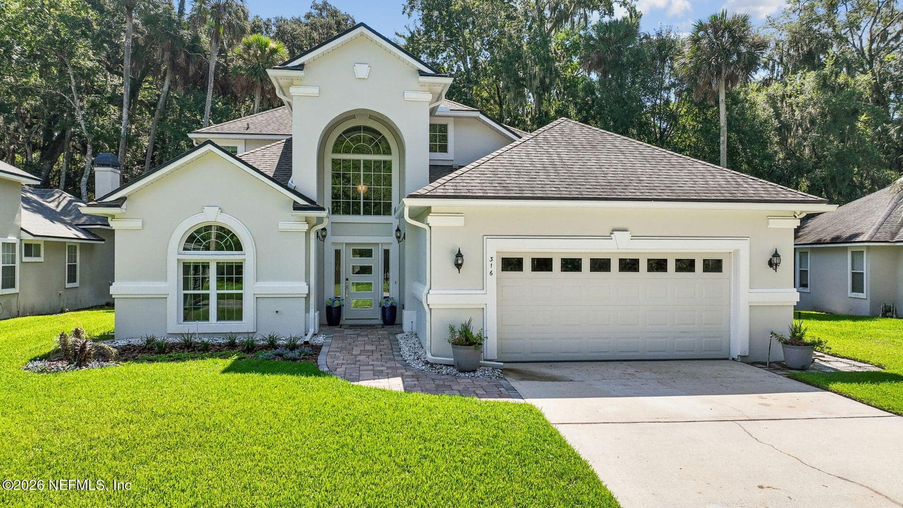 316 ODOMS MILL Boulevard, Ponte Vedra Beach, FL 32082, Ponte Vedra Beach, FL - photo 1