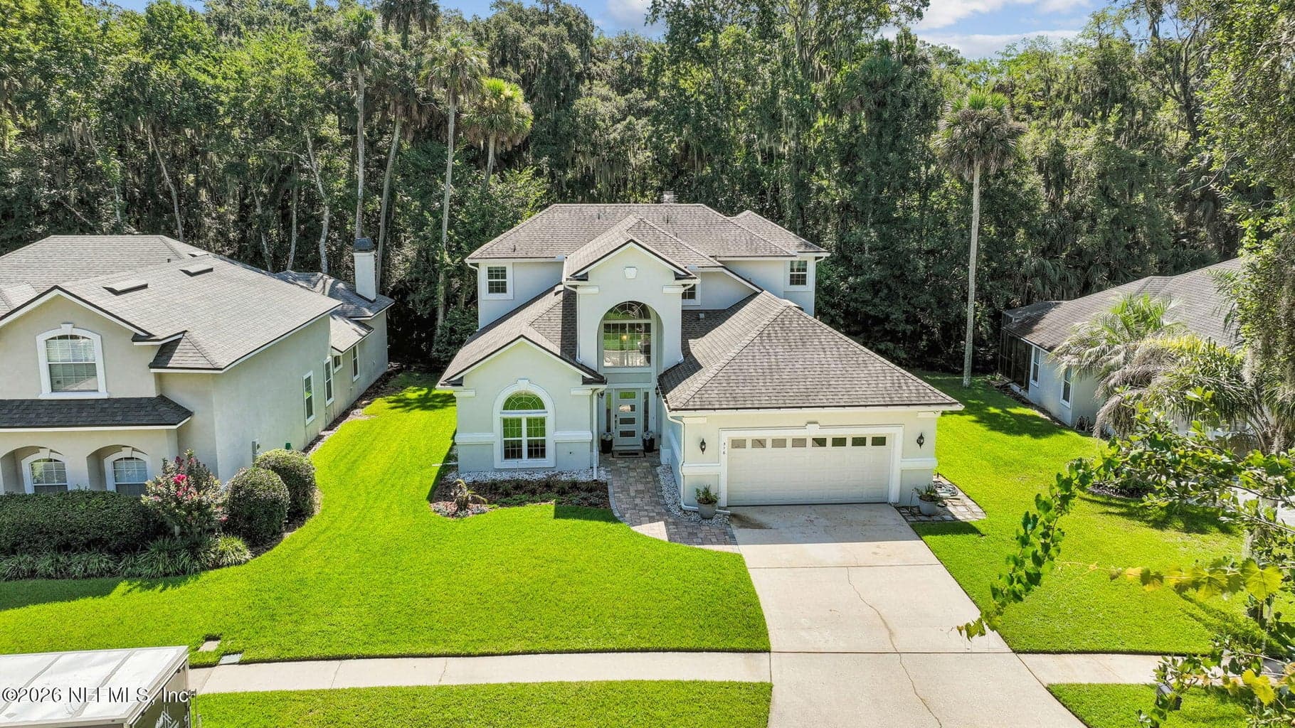 316 ODOMS MILL Boulevard, Ponte Vedra Beach, FL 32082