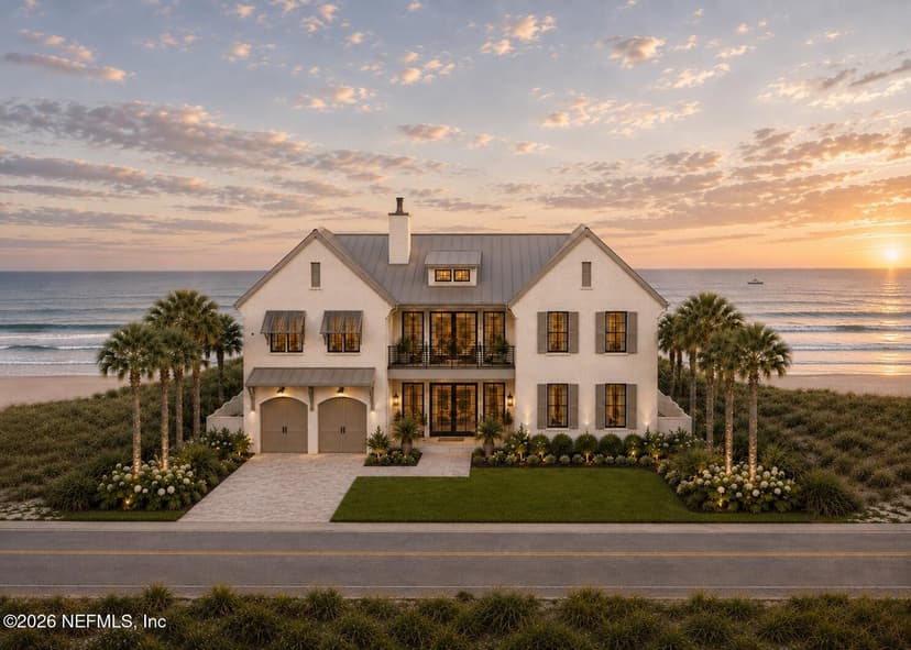 2667 S PONTE VEDRA Boulevard, Ponte Vedra Beach, FL 32082