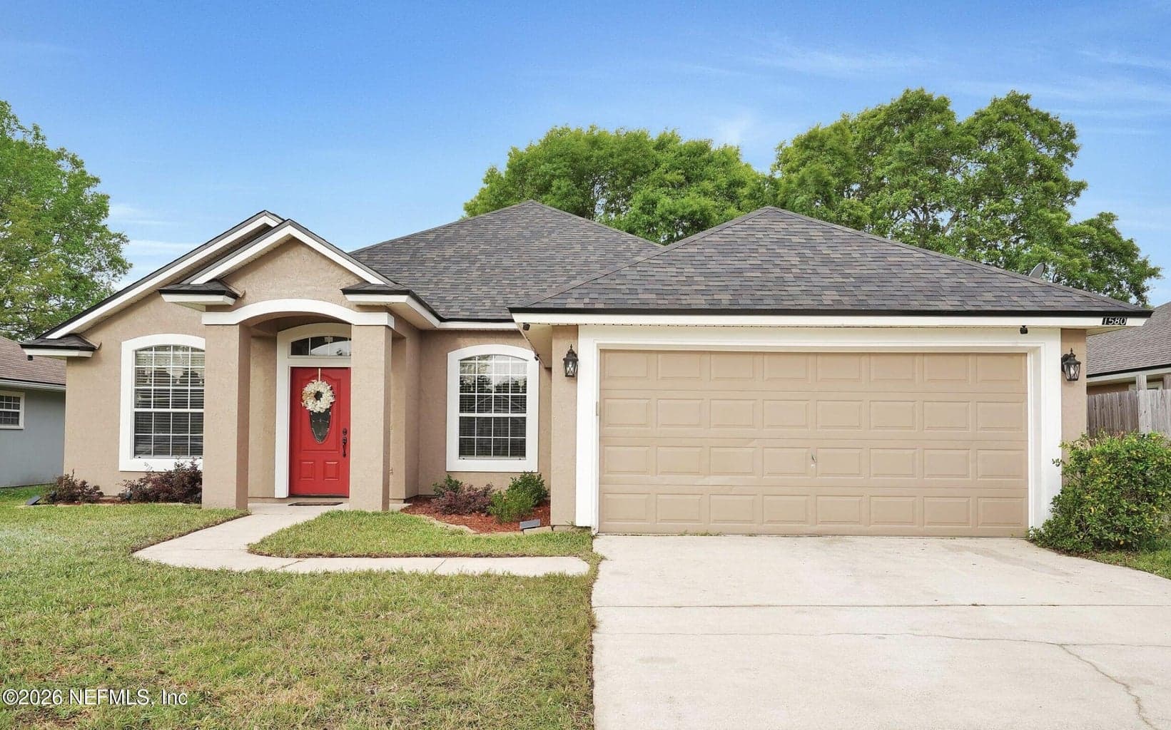 1580 GLEN VIEW Street, Middleburg, FL 32068