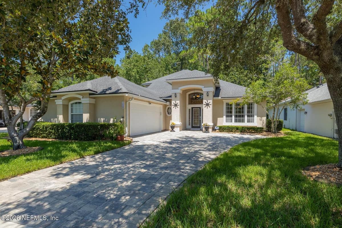 132 EDGE OF WOODS Road, St. Augustine, FL 32092, St. Augustine, FL - photo 3