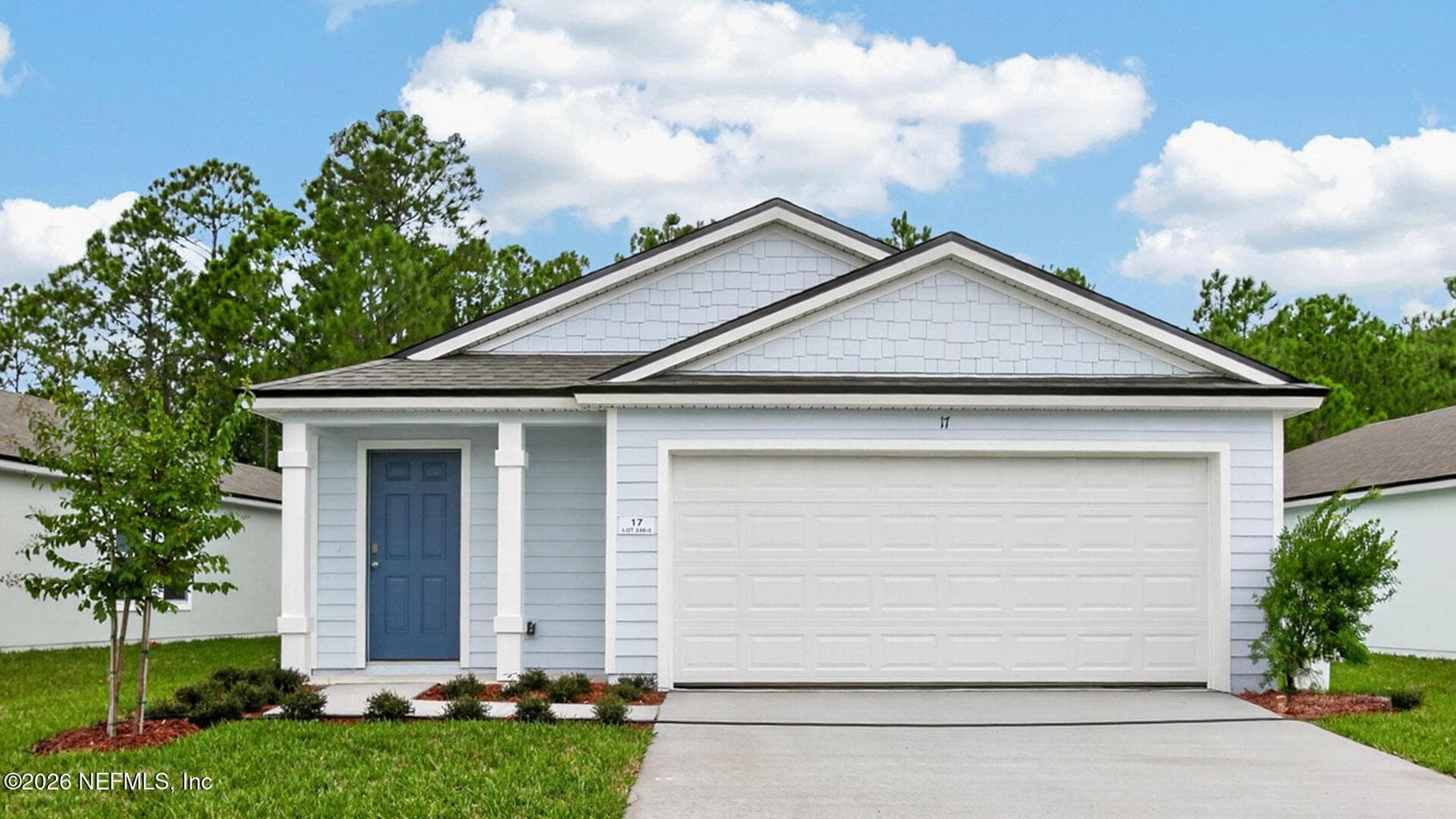 17 DIVOT Place, Bunnell, FL 32110
