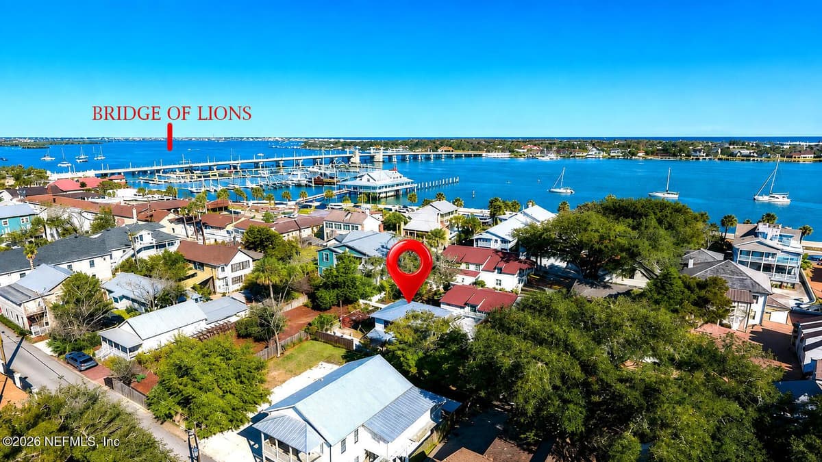 249 CHARLOTTE Street, St. Augustine, FL 32084, St. Augustine, FL - photo 2