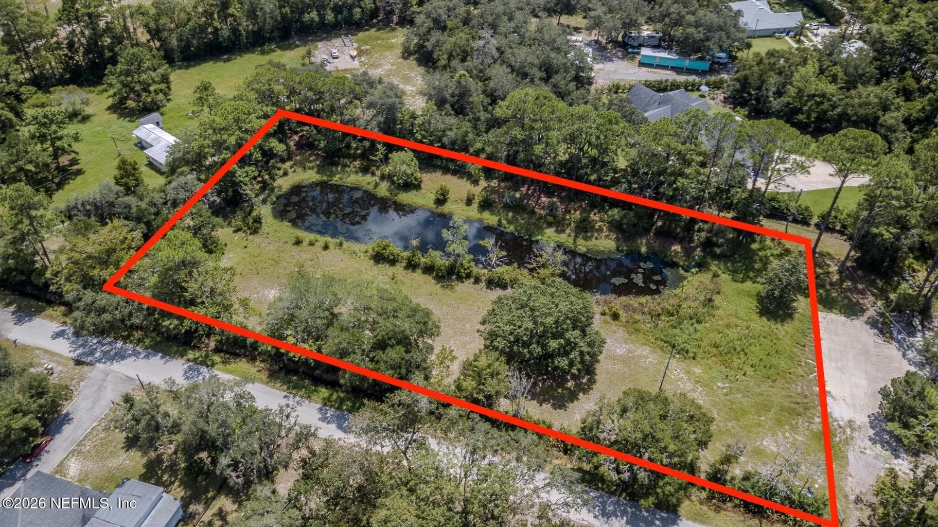 275 WHITE CASTLE Road, St. Augustine, FL 32095, St. Augustine, FL - photo 1