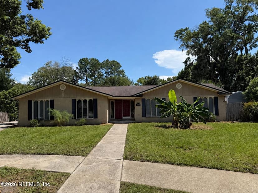 4186 FOXFORD Court, Jacksonville, FL 32257