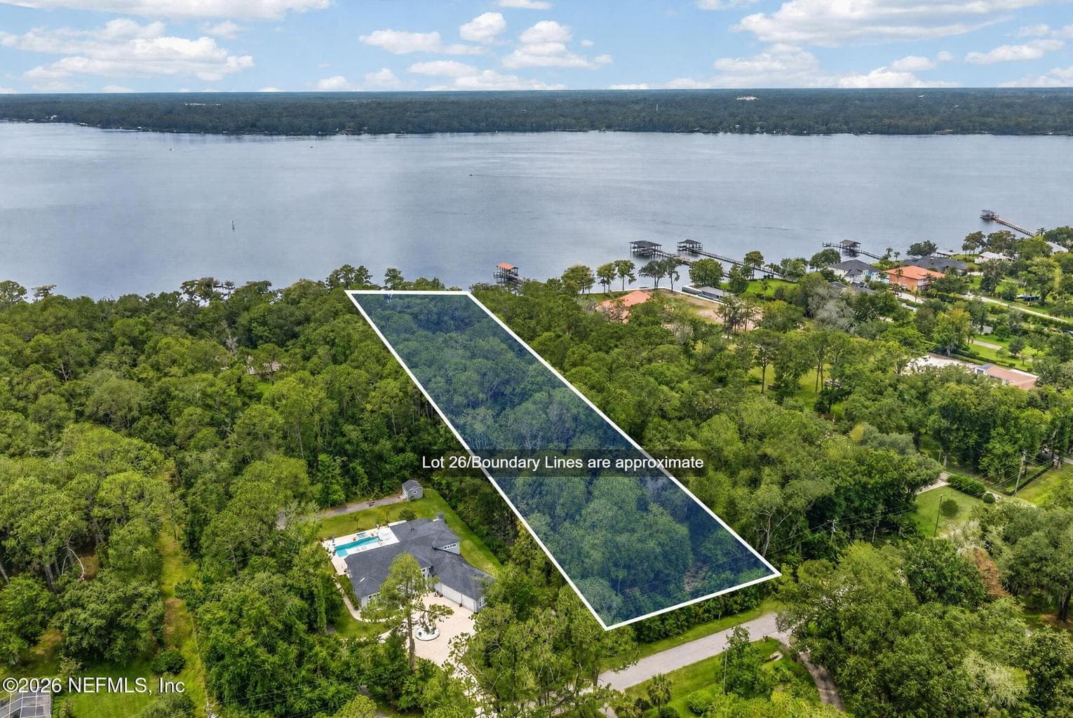 901 - B CREIGHTON Road, Fleming Island, FL 32003