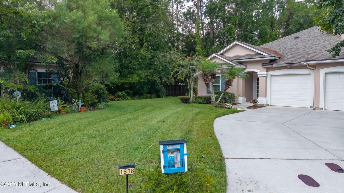 1836 WINTER PINES Court, Fleming Island, FL 32003, Fleming Island, FL - photo 3