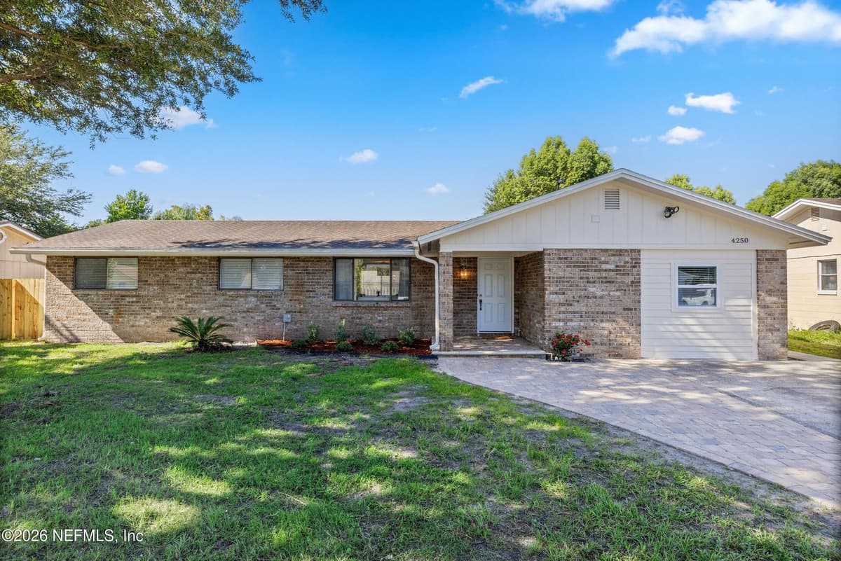 4250 HUNTINGTON FOREST Boulevard, Jacksonville, FL 32257, Jacksonville, FL - photo 2