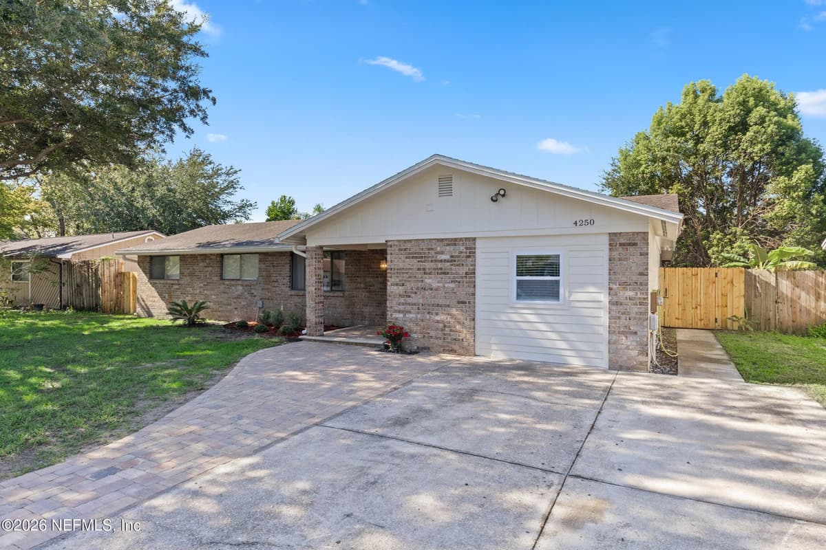 4250 HUNTINGTON FOREST Boulevard, Jacksonville, FL 32257, Jacksonville, FL - photo 3