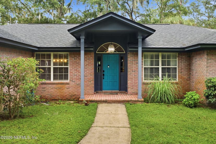 1207 EAGLE BEND Court, Jacksonville, FL 32226