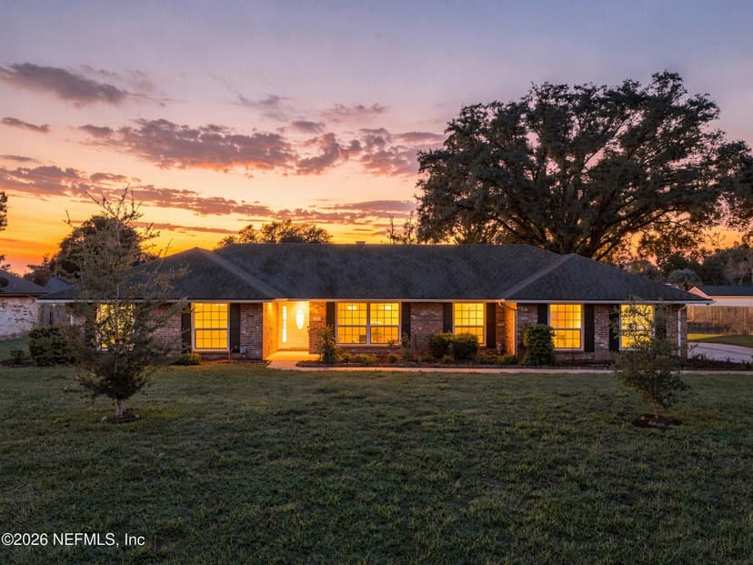 2069 MONMOUTH Circle, Orange Park, FL 32073