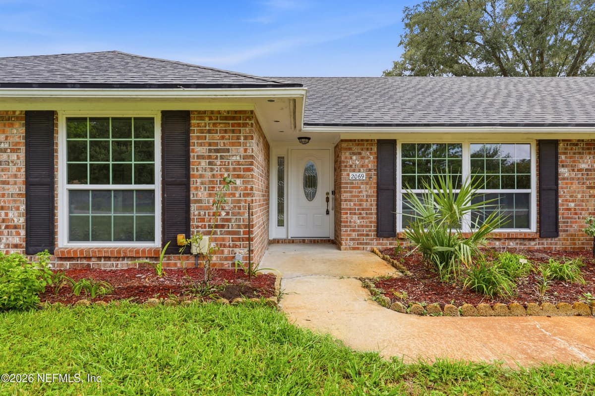 2069 MONMOUTH Circle, Orange Park, FL 32073, Orange Park, FL - photo 2