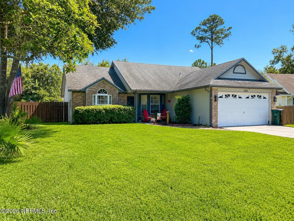 2466 EGRETS GLADE Drive, Jacksonville, FL 32224, Jacksonville, FL - photo 3