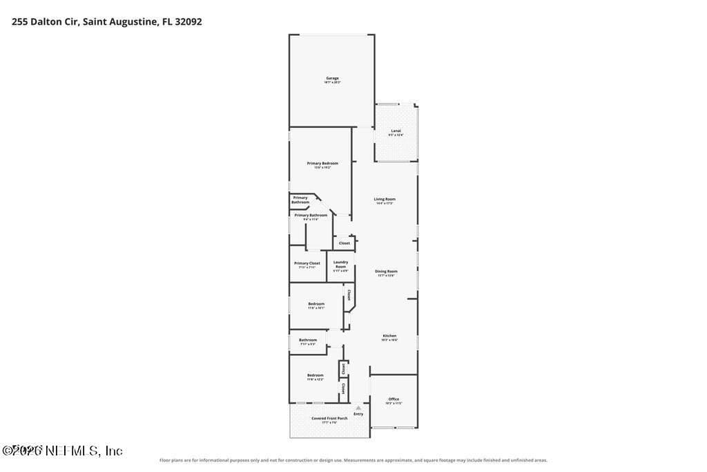 255 DALTON Circle, St. Augustine, FL 32092, St. Augustine, FL - photo 3