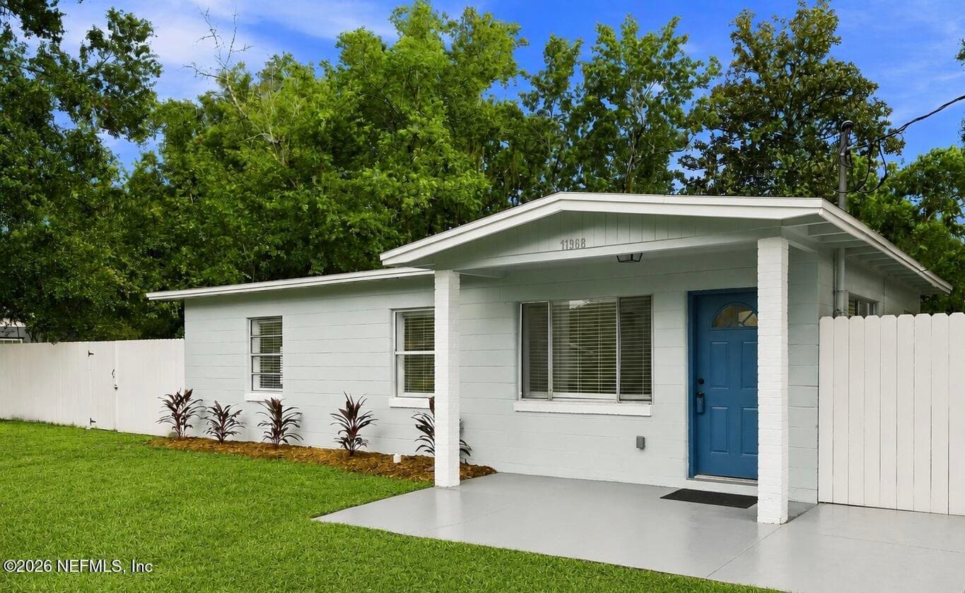11968 CORNELIUS Street, Jacksonville, FL 32246