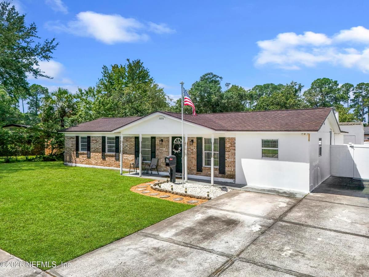 2608 SACK Drive E, Jacksonville, FL 32216, Jacksonville, FL - photo 2