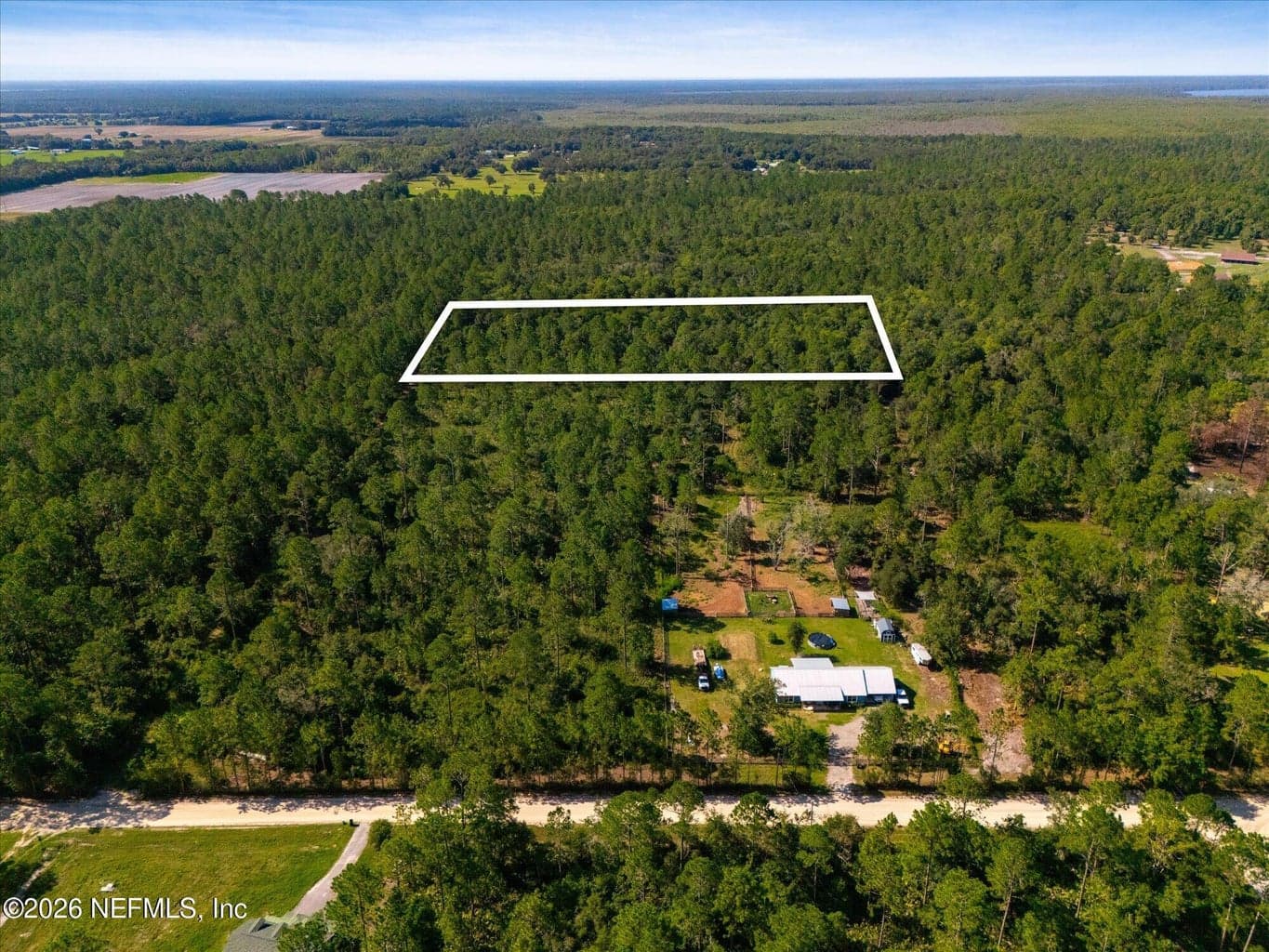TBD TANGERINE Avenue, Bunnell, FL 32110