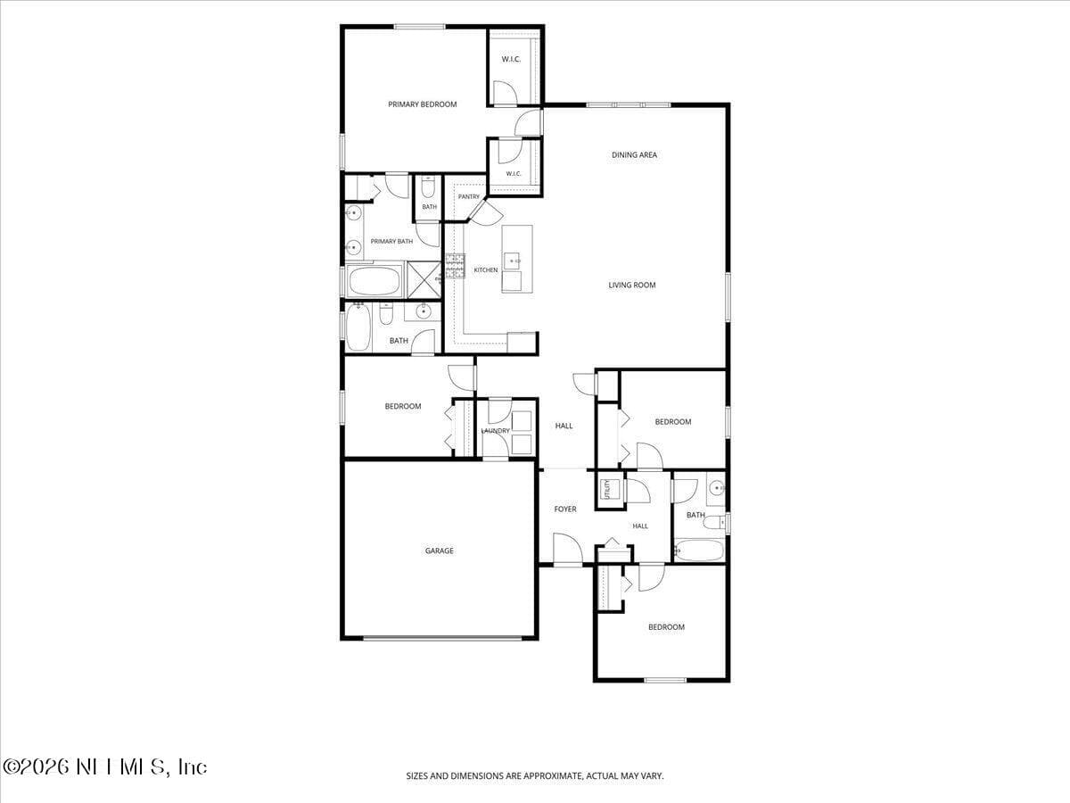 1775 AMBERLY Drive, Middleburg, FL 32068, Middleburg, FL - photo 3