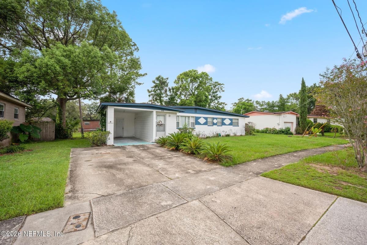 3722 HOOVER Lane, Jacksonville, FL 32277, Jacksonville, FL - photo 2