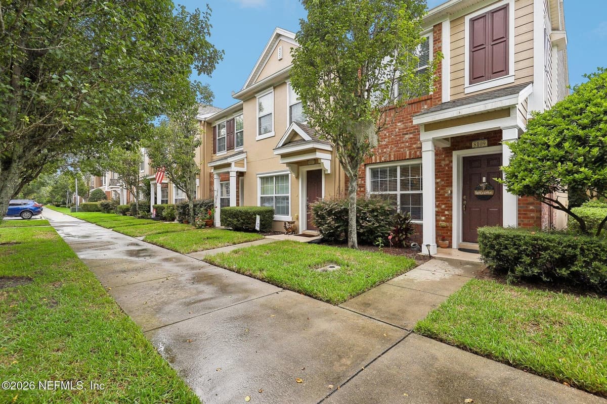 8109 SUMMER PALM Court, Jacksonville, FL 32256, Jacksonville, FL - photo 2