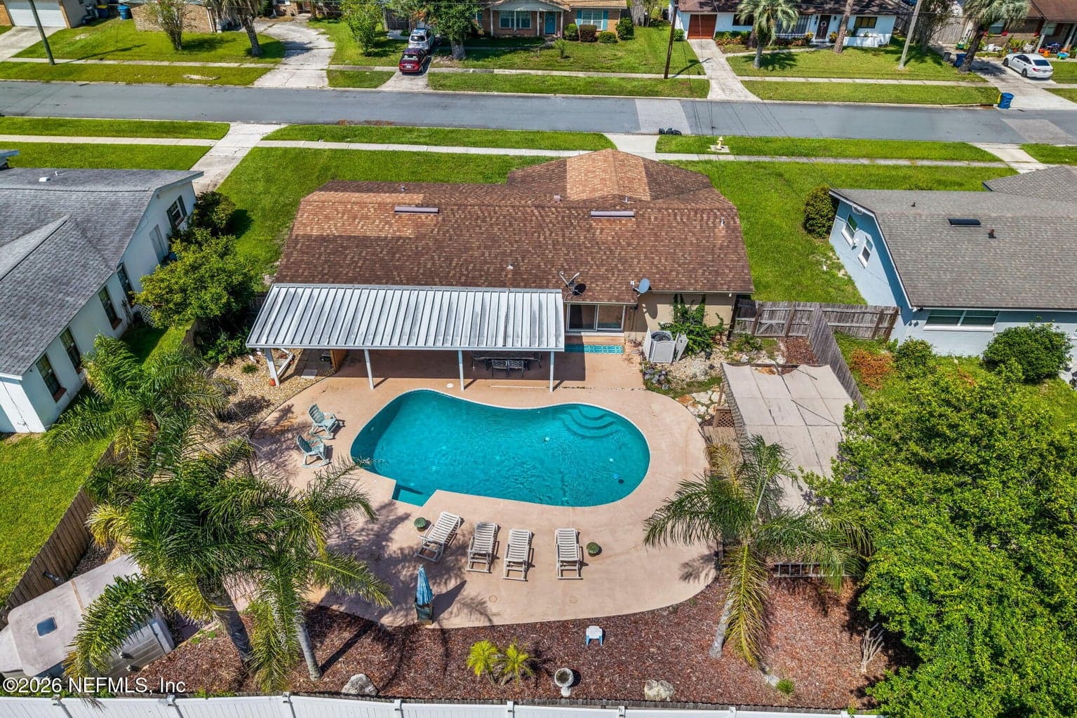 3461 LENCZYK Drive W, Jacksonville, FL 32277