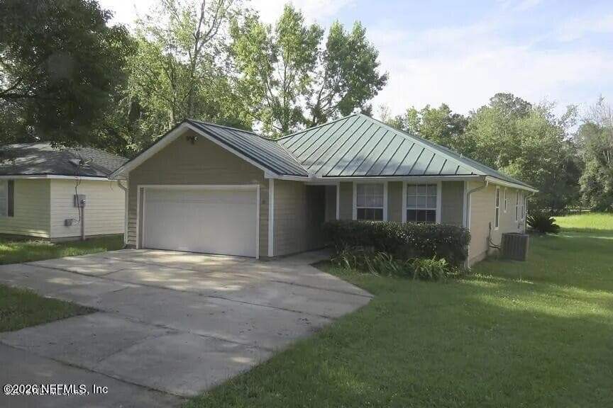 280 OLIVER Street W, Baldwin, FL 32234