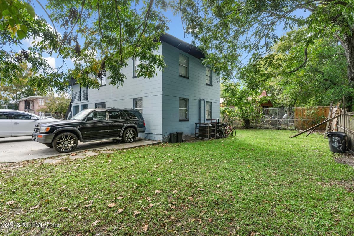 1547 MORGAN Street, Jacksonville, FL 32209, Jacksonville, FL - photo 2