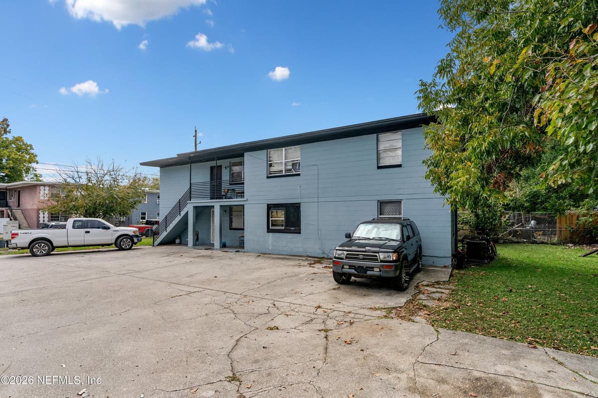 1547 MORGAN Street, Jacksonville, FL 32209, Jacksonville, FL - photo 3