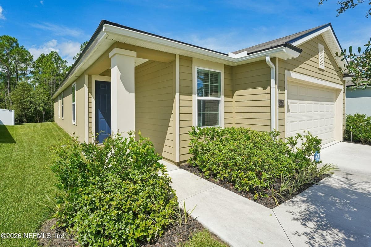 3119 RUSTIC DEER Way, Green Cove Springs, FL 32043, Green Cove Springs, FL - photo 2
