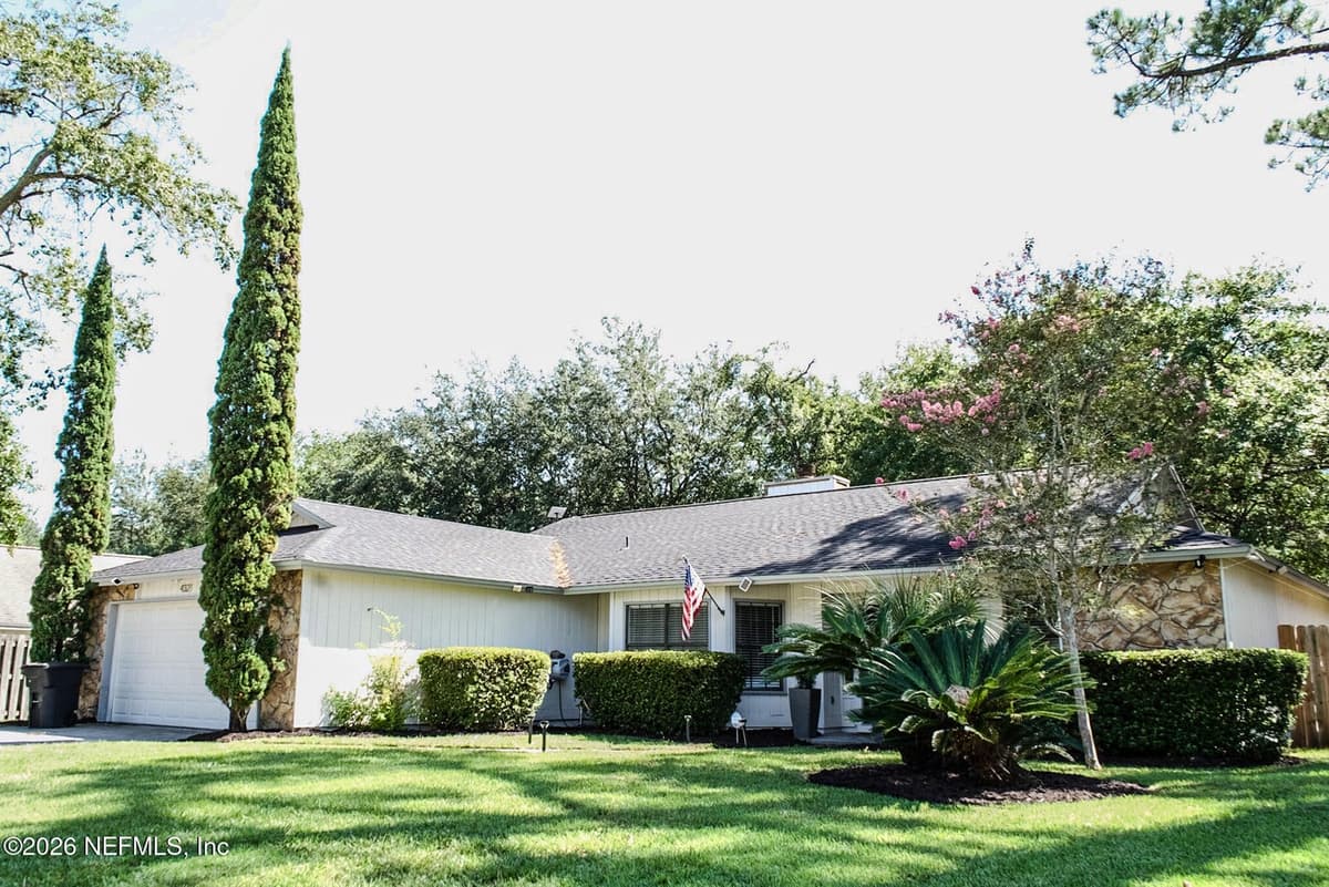4321 WHISPERING INLET Drive, Jacksonville, FL 32277, Jacksonville, FL - photo 2