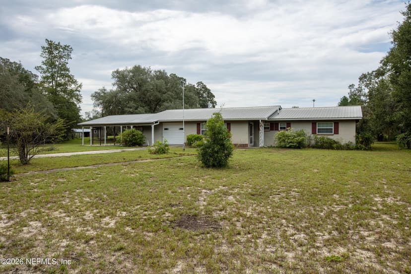 6323 PAYNE Road, Keystone Heights, FL 32656