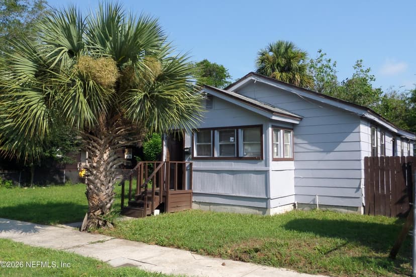 1317 E 3RD Street, Jacksonville, FL 32206