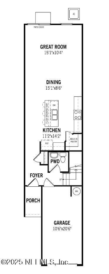 1001 EGRET BRANCH Way, Jacksonville, FL 32218, Jacksonville, FL - photo 2