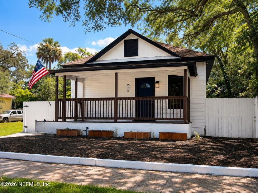 1426 E 15TH Street, Jacksonville, FL 32206