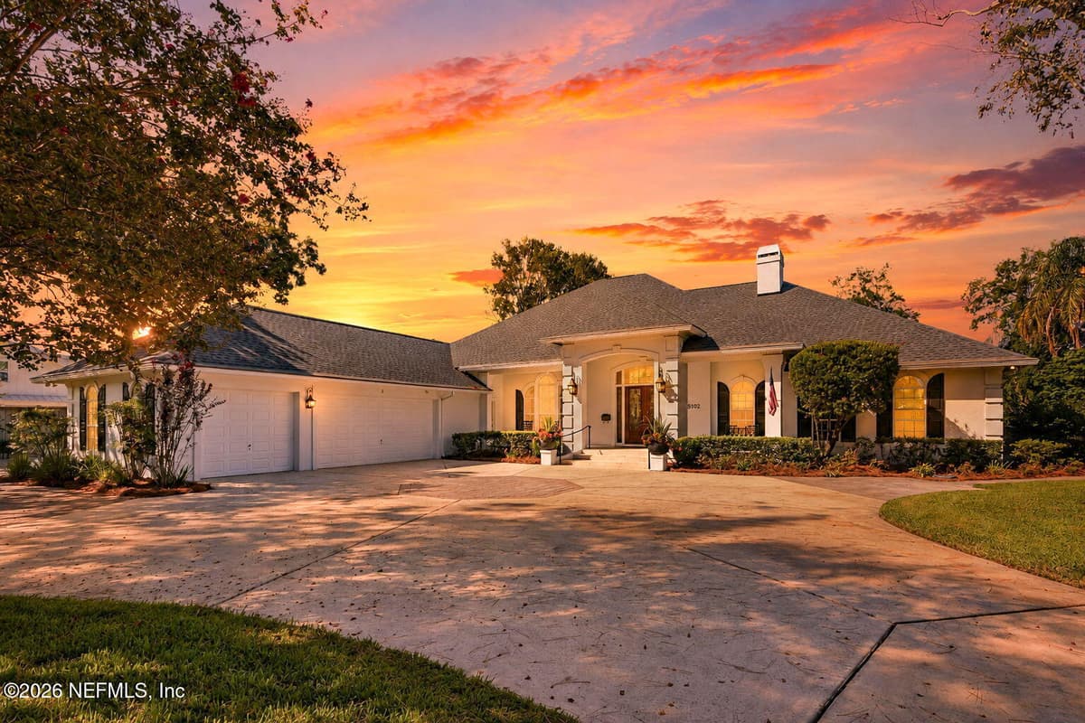 5102 YACHT CLUB Road, Jacksonville, FL 32210, Jacksonville, FL - photo 2