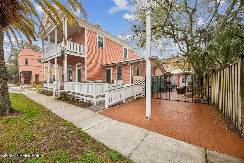 218 ASH Street, Fernandina Beach, FL 32034