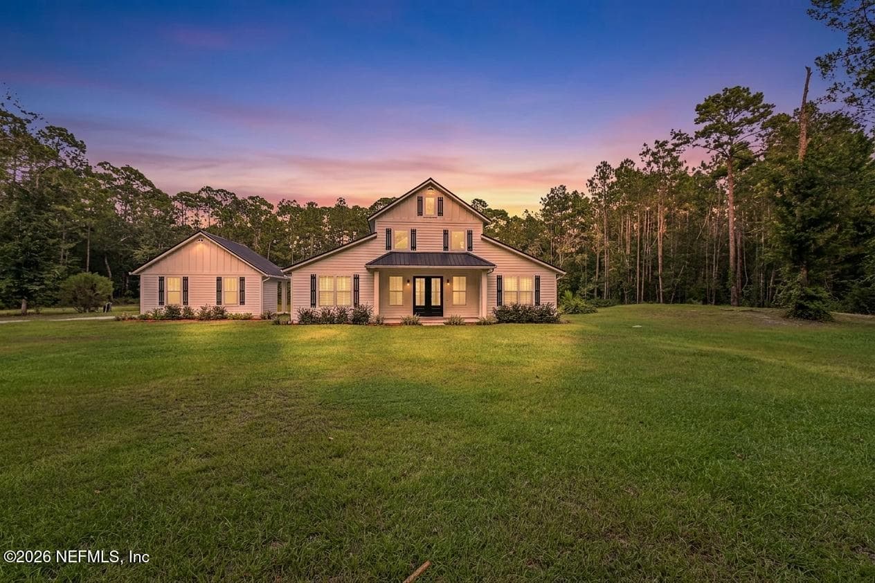 27 JONES Road, Macclenny, FL 32063, Macclenny, FL - photo 1