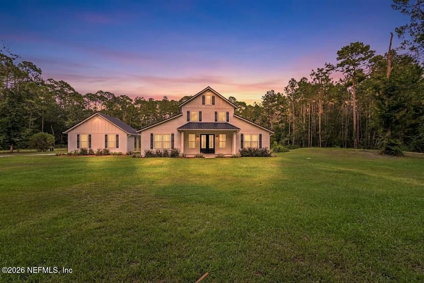 27 JONES Road, Macclenny, FL 32063
