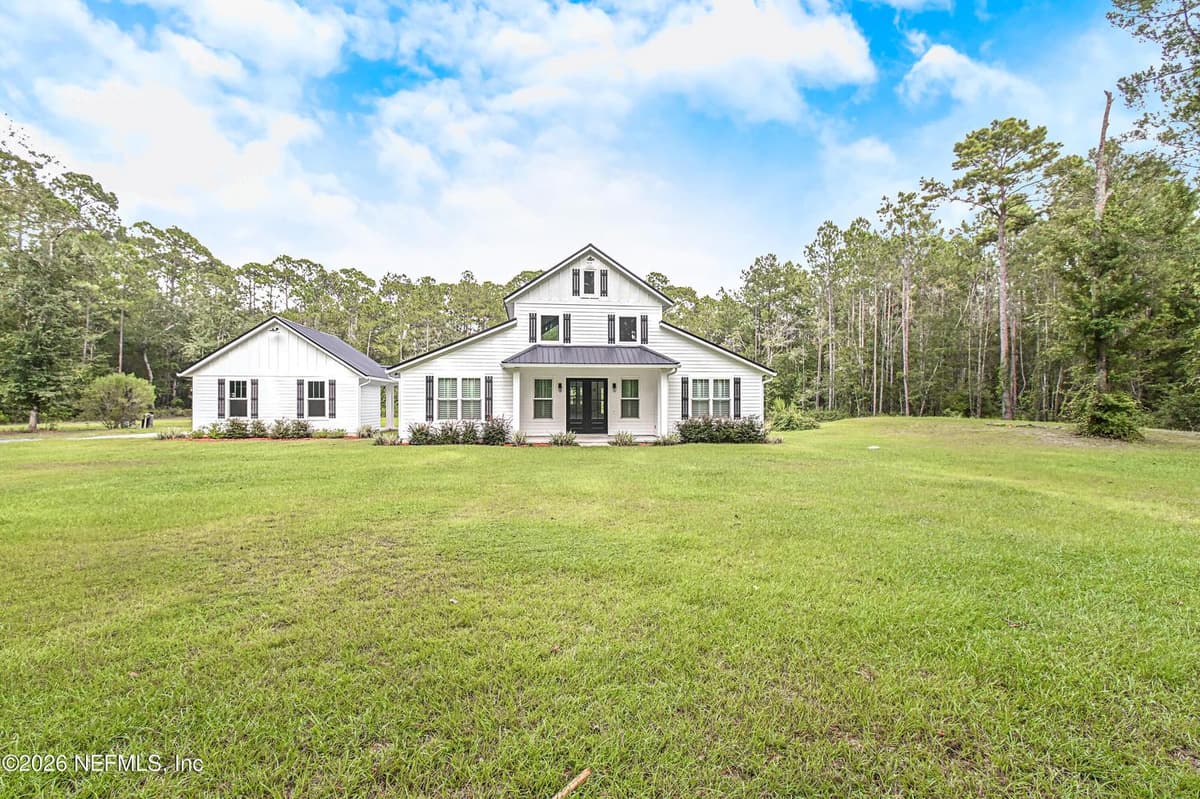 27 JONES Road, Macclenny, FL 32063, Macclenny, FL - photo 3