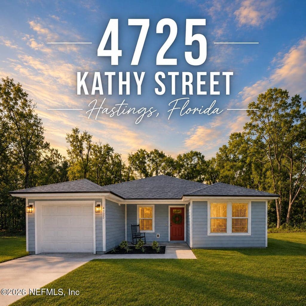 4725 KATHY Street, Hastings, FL 32145, Hastings, FL - photo 2