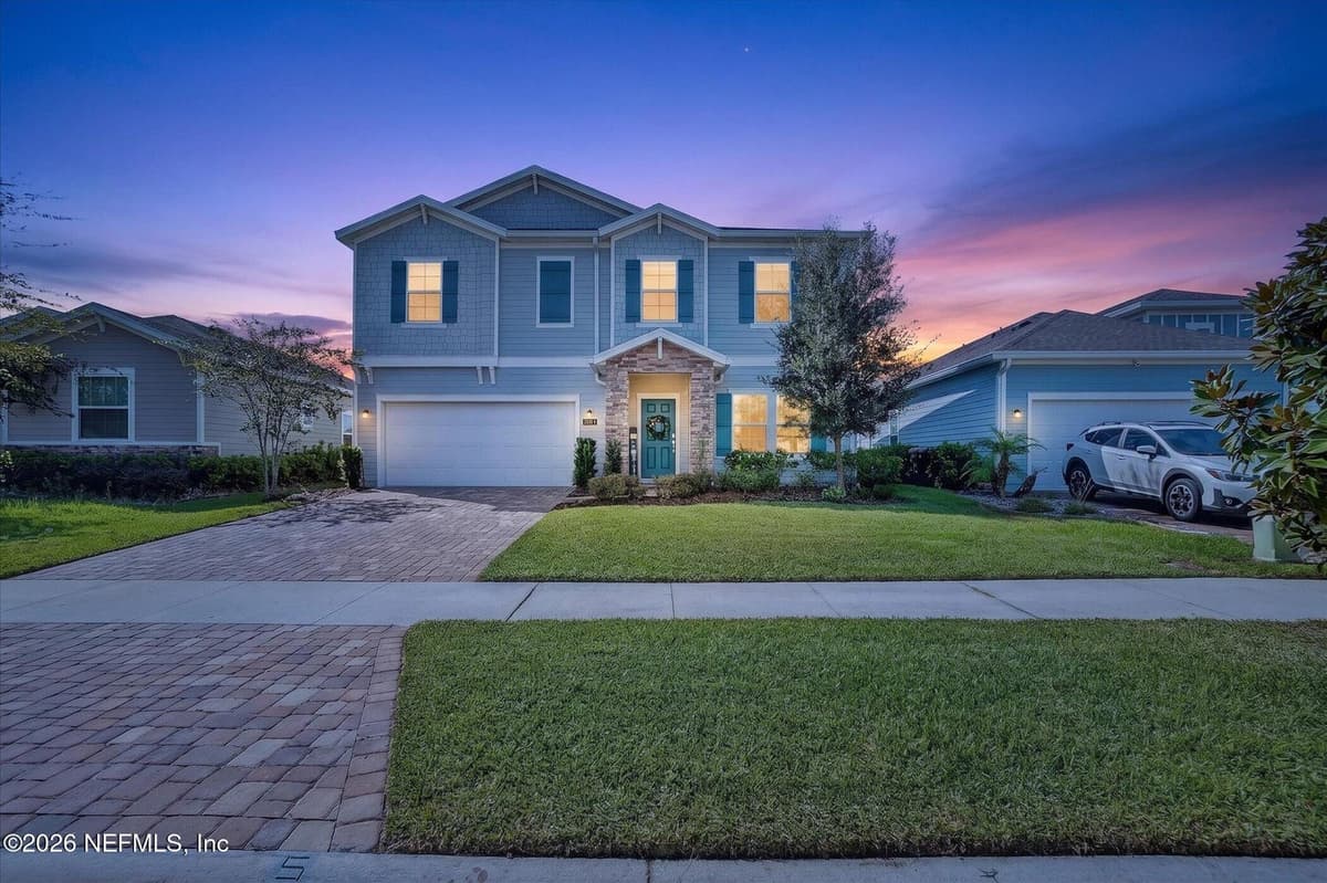 2854 CROSSFIELD Drive, Green Cove Springs, FL 32043, Green Cove Springs, FL - photo 2