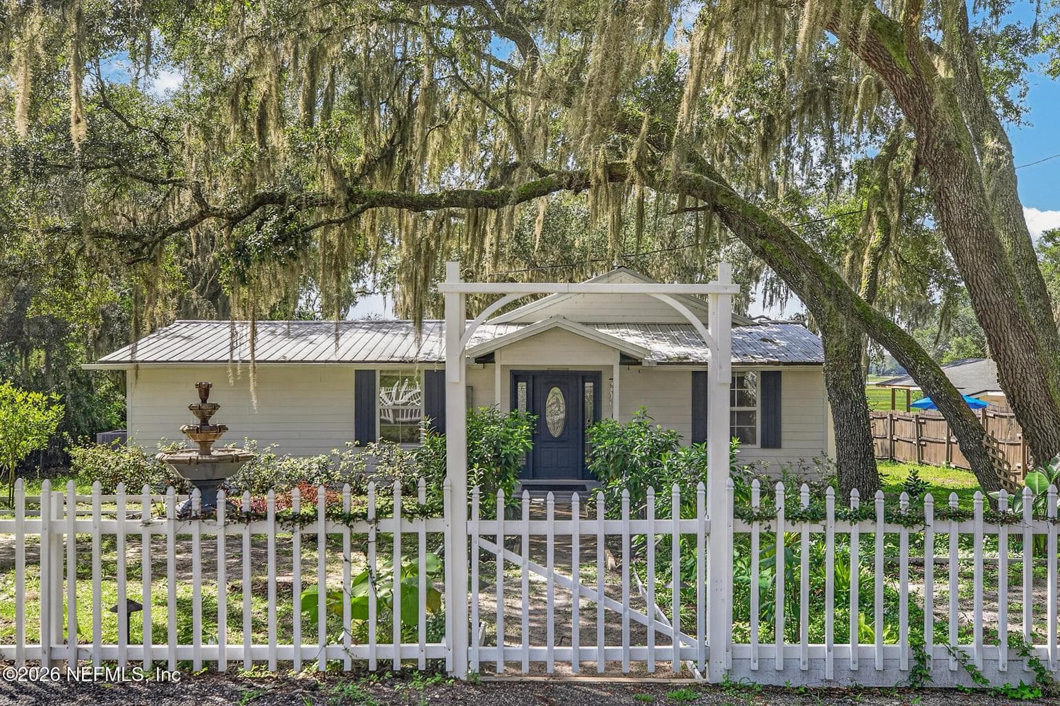 5927 WHITE SANDS Road, Keystone Heights, FL 32656, Keystone Heights, FL - photo 1