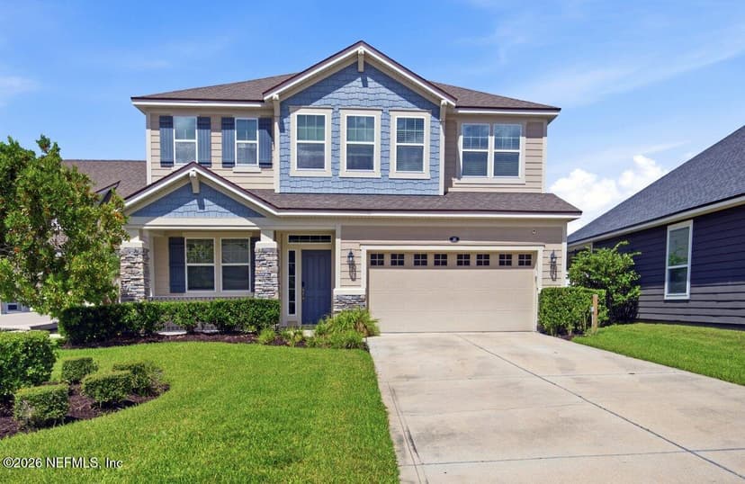 25 PERDIDO Street, St. Johns, FL 32259