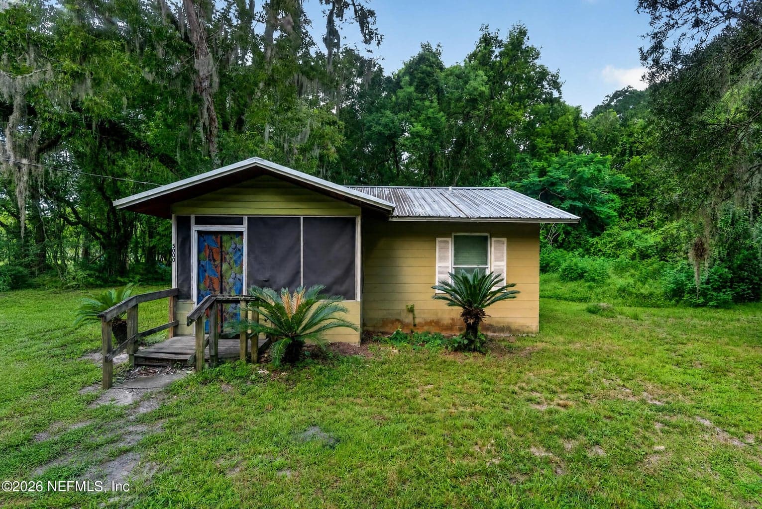 5000 RAILROAD Avenue, Elkton, FL 32033, Elkton, FL - photo 1