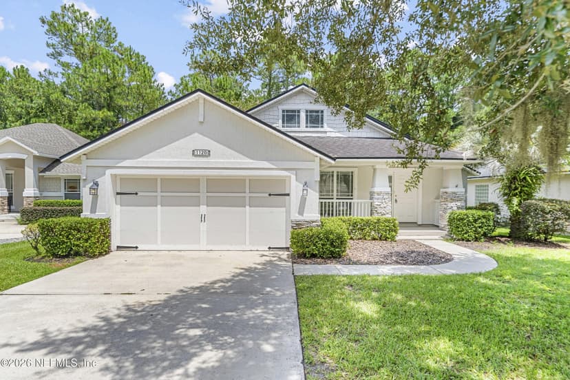 1120 STONEHEDGE TRAIL Lane, St. Augustine, FL 32092